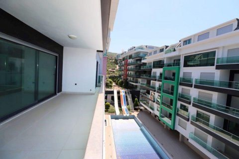 Leilighet  i Alanya, Antalya, Tyrkia Nr. 210039 - 15