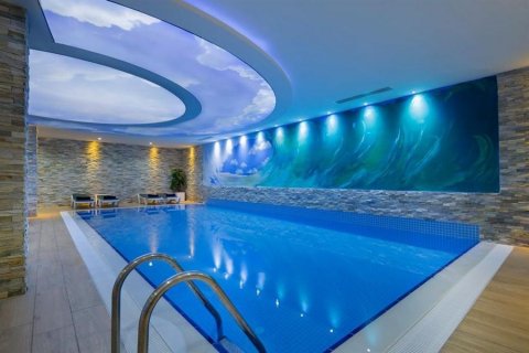 Продажа квартиры в Аланье, Анталье, Турция 2 комн., 50м2, №210037 – фото 4