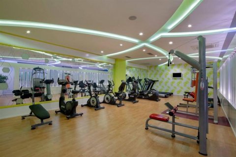 Продажа квартиры в Аланье, Анталье, Турция 2 комн., 50м2, №210037 – фото 8