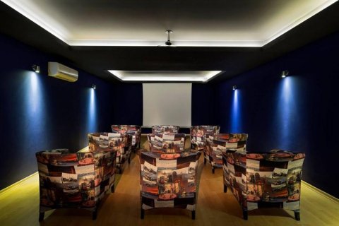 Продажа квартиры в Аланье, Анталье, Турция 2 комн., 50м2, №210037 – фото 13