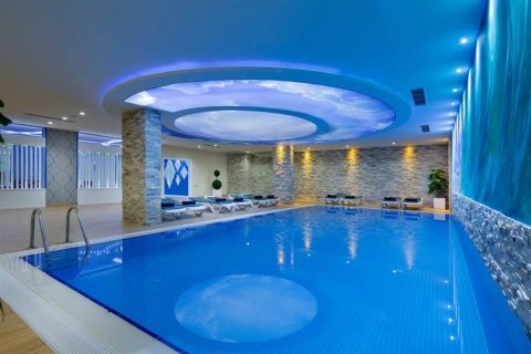 Продажа квартиры в Аланье, Анталье, Турция 2 комн., 50м2, №210037 – фото 3