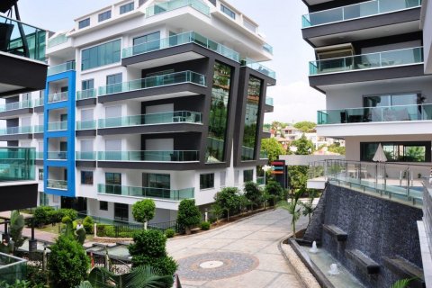 Продажа квартиры  в Аланье, Анталье, Турция 3 комн., 105м2, №210042 – фото 1