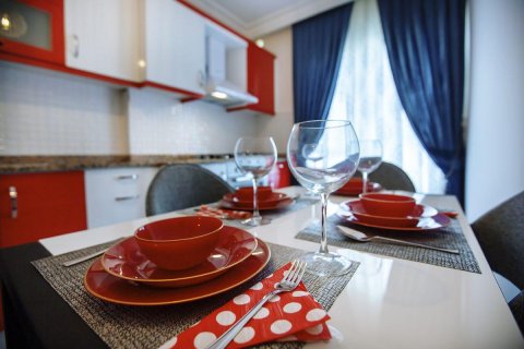 Wohnung  in Mahmutlar, Antalya, Türkei Nr. 210038 - 6