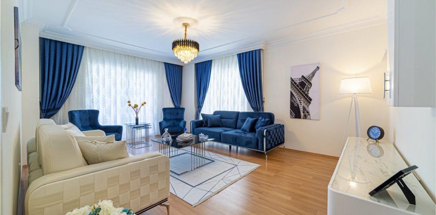 Wohnung  in Mahmutlar, Antalya, Türkei Nr. 210038