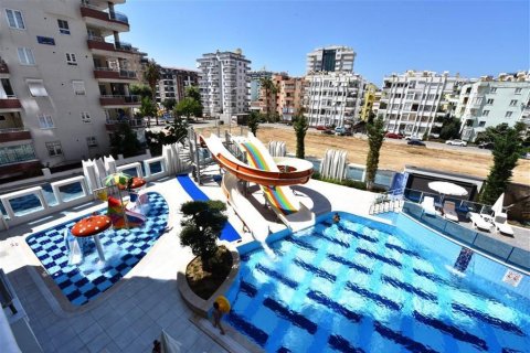 Leilighet i Mahmutlar, Antalya, Tyrkia Nr. 210458 - 24