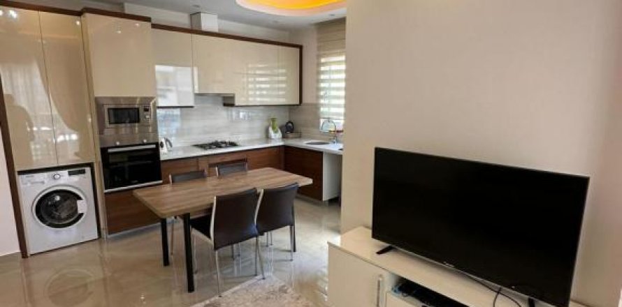 Leilighet i Mahmutlar, Antalya, Tyrkia Nr. 210458