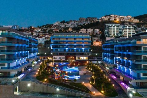 Продажа квартиры  в Каргыджаке, Аланье, Анталье, Турция 3 комн., 150м2, №210462 – фото 26