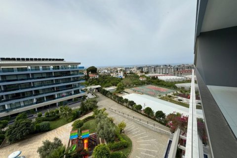 Продажа квартиры  в Каргыджаке, Аланье, Анталье, Турция 3 комн., 150м2, №210462 – фото 21