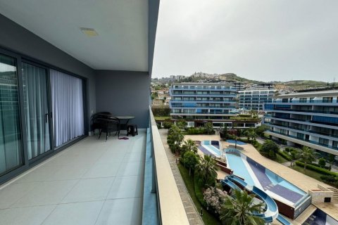 Продажа квартиры  в Каргыджаке, Аланье, Анталье, Турция 3 комн., 150м2, №210462 – фото 17