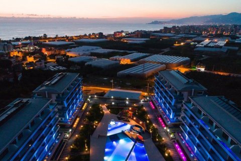 Продажа квартиры  в Каргыджаке, Аланье, Анталье, Турция 3 комн., 150м2, №210462 – фото 28