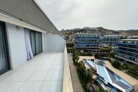 Продажа квартиры  в Каргыджаке, Аланье, Анталье, Турция 3 комн., 150м2, №210462 – фото 19