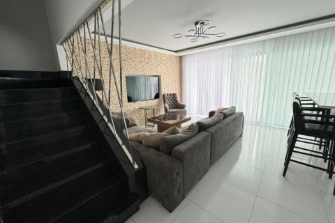 Продажа квартиры  в Каргыджаке, Аланье, Анталье, Турция 3 комн., 150м2, №210462 – фото 4