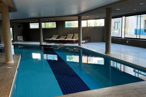 Продажа квартиры  в Каргыджаке, Аланье, Анталье, Турция 3 комн., 150м2, №210462 – фото 23