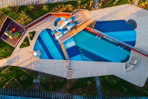 Продажа квартиры  в Каргыджаке, Аланье, Анталье, Турция 3 комн., 150м2, №210462 – фото 27