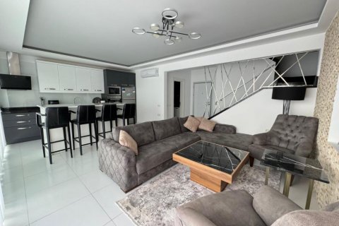 Продажа квартиры  в Каргыджаке, Аланье, Анталье, Турция 3 комн., 150м2, №210462 – фото 1