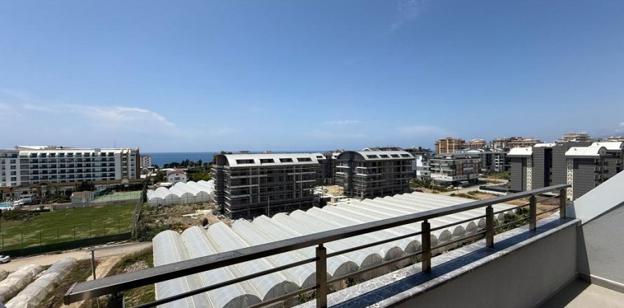 Lejlighed i Kargicak, Alanya, Antalya, Tyrkiet Nr. 210461