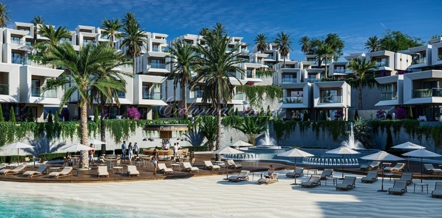 2+1 Villa in Bodrum, Mugla, Turkey No. 190633