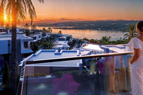 Villa for sale  in Bodrum, Mugla, Turkey, 2 bedrooms, 103m2, No. 190633 – photo 1