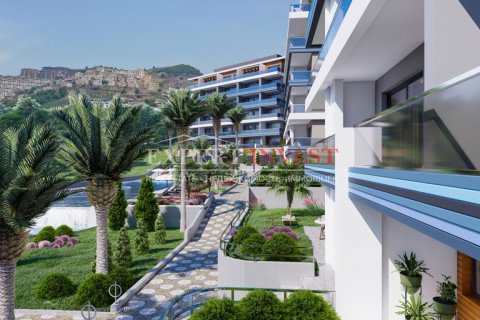 Apartment for sale  in Kargicak, Alanya, Antalya, Turkey, 142m2, No. 190625 – photo 9