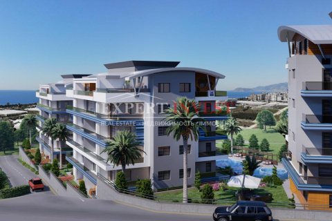 Apartment for sale  in Kargicak, Alanya, Antalya, Turkey, 142m2, No. 190625 – photo 14