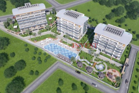 Apartment for sale  in Kargicak, Alanya, Antalya, Turkey, 142m2, No. 190625 – photo 4