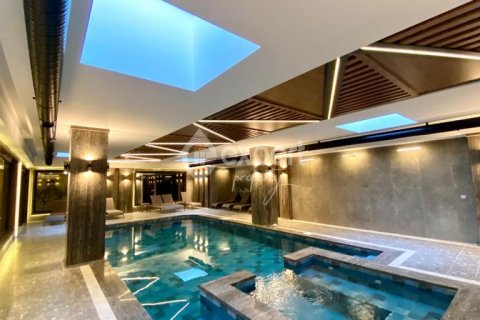 Продажа квартиры  в Каргыджаке, Аланье, Анталье, Турция 3 комн., 131м2, №190627 – фото 13