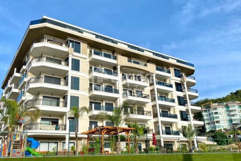 Продажа квартиры  в Каргыджаке, Аланье, Анталье, Турция 3 комн., 131м2, №190627 – фото 1