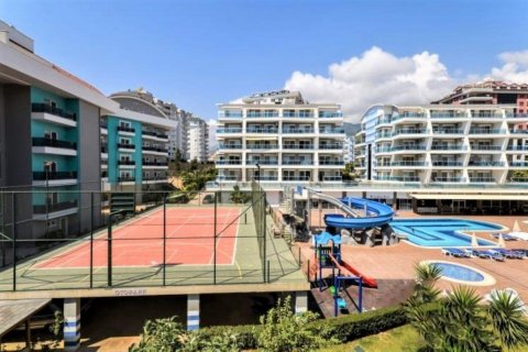 Продажа квартиры  в Оба, Анталье, Турция 2 комн., 70м2, №208453 – фото 3