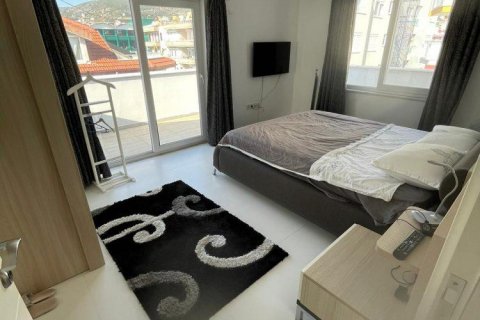 Penthouse  i Alanya, Antalya, Tyrkiet Nr. 208448 - 13