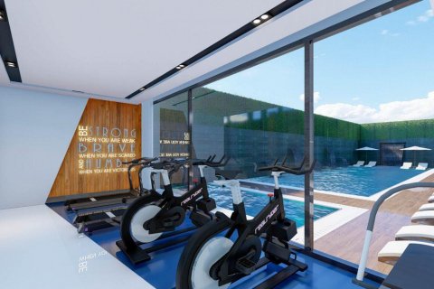 Apartment for sale  in Alanya, Antalya, Turkey, 49m2, No. 208449 – photo 4