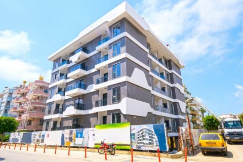 Apartment for sale  in Alanya, Antalya, Turkey, 49m2, No. 208449 – photo 1