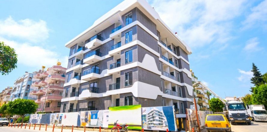 Apartment  in Alanya, Antalya, Turkey No. 208449