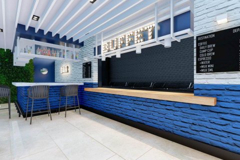 Apartment for sale  in Alanya, Antalya, Turkey, 49m2, No. 208449 – photo 8