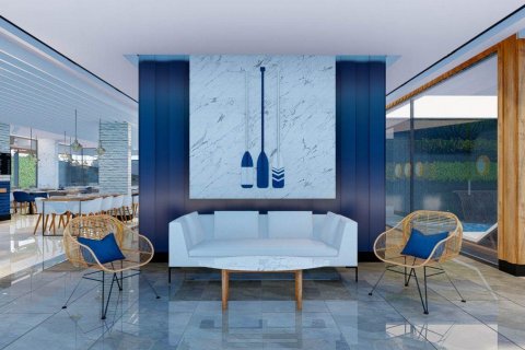 Apartment for sale  in Alanya, Antalya, Turkey, 49m2, No. 208449 – photo 7