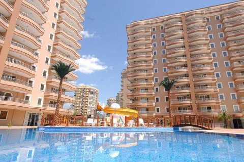 Wohnung  in Mahmutlar, Antalya, Türkei Nr. 208450 - 1