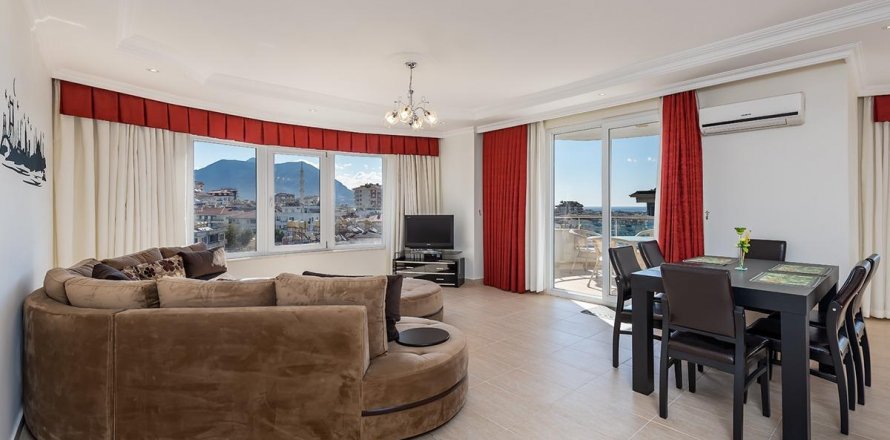 Wohnung  in Cikcilli, Antalya, Türkei Nr. 208447