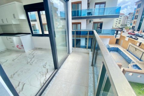 Leilighet  i Kestel, Antalya, Tyrkia Nr. 208452 - 13