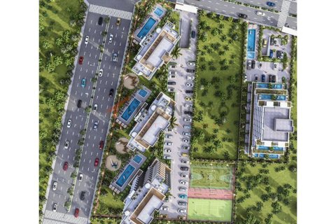 Продажа квартиры  в Аксу, Анталье, Турция 2+1, 100м2, №192095 – фото 11