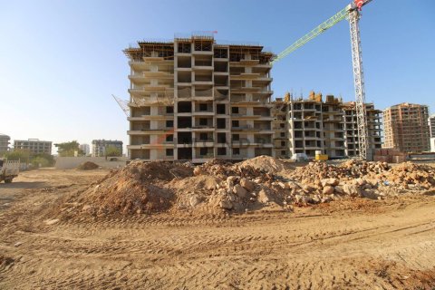 Продажа квартиры  в Аксу, Анталье, Турция 2+1, 100м2, №192095 – фото 19