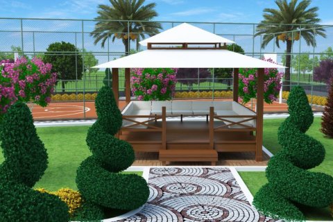 آپارتمان در Mersin ، ترکیه 2 خوابه ، 117 متر مربع. شماره 184842 - 7