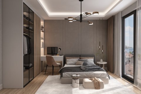 3+1 Leilighet  i Istanbul, Tyrkia Nr. 184839 - 14