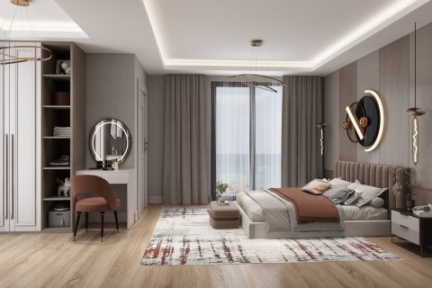 3+1 Leilighet  i Istanbul, Tyrkia Nr. 184839 - 13