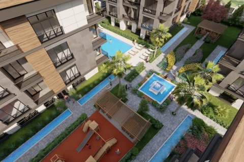 3+1 Leilighet  i Istanbul, Tyrkia Nr. 184839 - 3