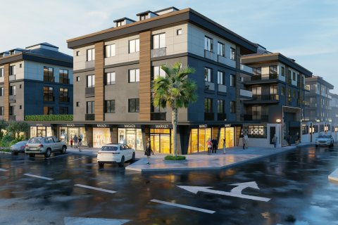 3+1 Leilighet  i Istanbul, Tyrkia Nr. 184839 - 1