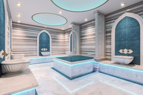 Продажа квартиры  в Стамбуле, Турция 5+2, 335м2, №184838 – фото 8