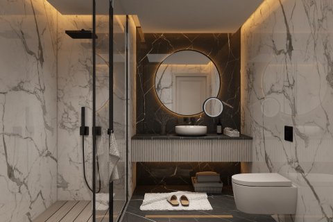 Продажа квартиры  в Стамбуле, Турция 5+2, 335м2, №184838 – фото 15