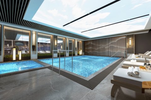 Продажа квартиры  в Стамбуле, Турция 5+2, 335м2, №184838 – фото 9