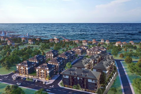 Продажа квартиры  в Стамбуле, Турция 5+2, 335м2, №184838 – фото 2