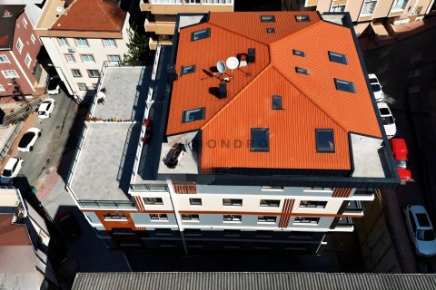 Продажа квартиры  в Бейоглу, Стамбуле, Турция 2+1, 134м2, №210140 – фото 20