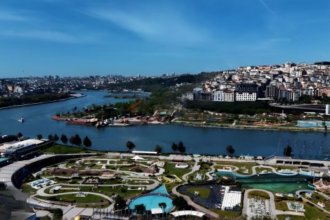 Продажа квартиры  в Бейоглу, Стамбуле, Турция 2+1, 134м2, №210140 – фото 14